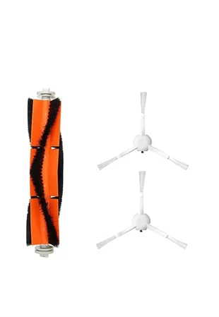 Dreame L10 Pro Robot Süpürge Uyumlu 4'li Yedek Parça Seti