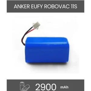 Eufy Anker Eufy Robovac 11S Uyumlu Batarya | Robot Hastanesi