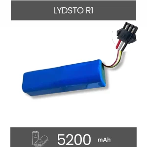 Lydsto R1 Uyumlu Batarya | Robot Hastanesi