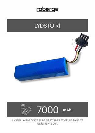 Lydsto R1 Uyumlu Batarya | Robot Hastanesi