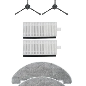 Lydsto S1 Robot Süpürge 6'li - Yedek Parça Seti