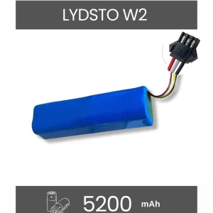 Lydsto W2 Uyumlu Batarya | Robot Hastanesi