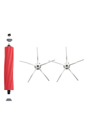 Roborock G10 Uyumlu 3'li Yedek Parça Seti