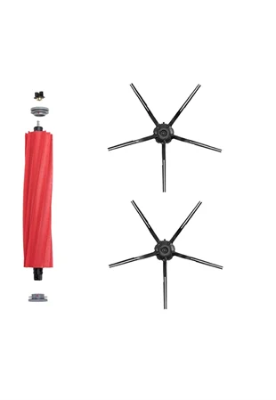 Roborock G10 Uyumlu 3'li Yedek Parça Seti