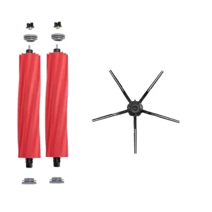 Roborock G10 Uyumlu 3'li Yedek Parça Seti