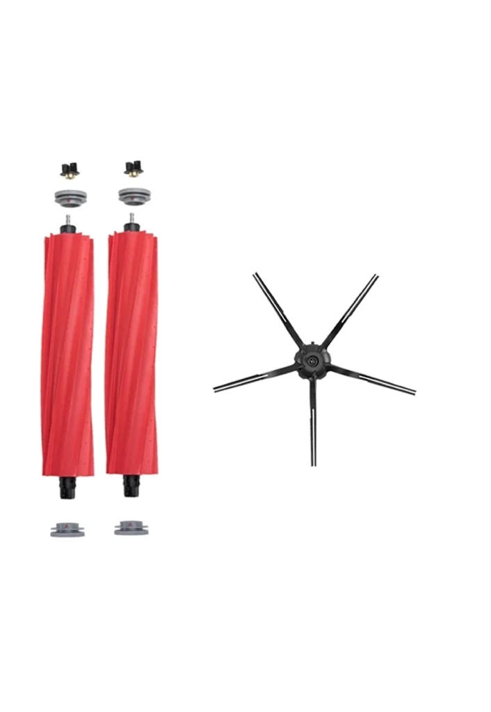 Roborock G10 Uyumlu 3'li Yedek Parça Seti