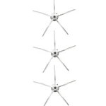 Roborock G10 Uyumlu 3'li Yedek Parça Seti görsel 1