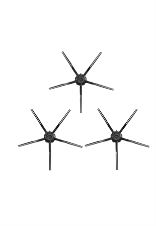 Roborock G10 Uyumlu 3'li Yedek Parça Seti