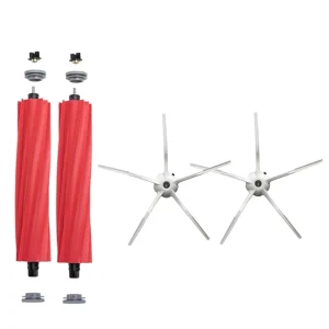 Roborock G10 Uyumlu 4'li Yedek Parça Seti