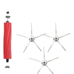 Roborock G10 Uyumlu 4'li Yedek Parça Seti görsel 1