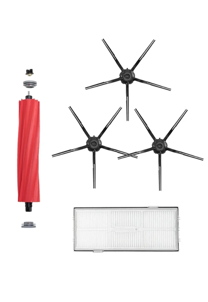 Roborock G10 Uyumlu 5'li Yedek Parça Seti