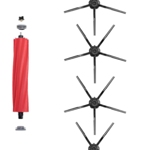 Roborock G10 Uyumlu 5'li Yedek Parça Seti