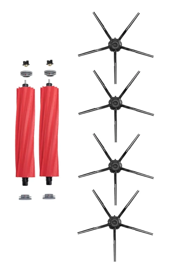 Roborock G10 Uyumlu 6'li Yedek Parça Seti