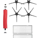 Roborock G10 Uyumlu 8'li Yedek Parça Seti görsel 1