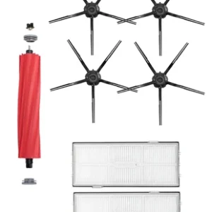 Roborock G10 Uyumlu 8'li Yedek Parça Seti
