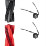 Roborock Q Revo Curv 5A1 Uyumlu 2'li Yedek Parça Seti görsel 1