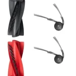 Roborock Q Revo Curv X Uyumlu 2'li Yedek Parça Seti görsel 1