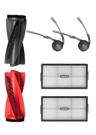 Roborock Q Revo Curv X Uyumlu 2'li Yedek Parça Seti