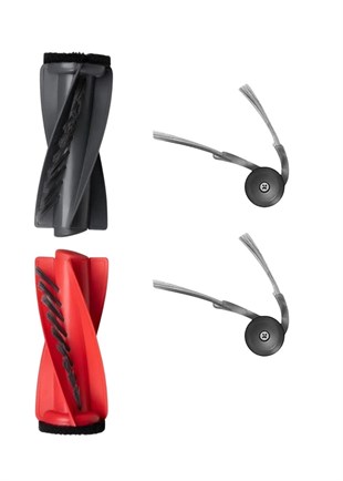 Roborock Q Revo Edge Uyumlu 2'li Yedek Parça Seti