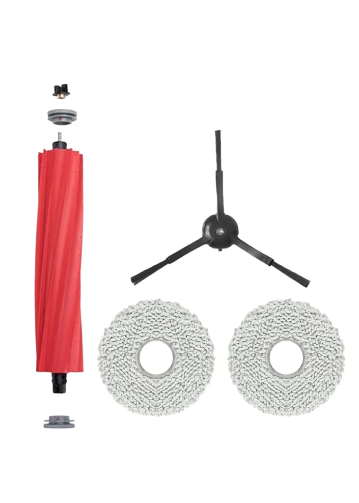 Roborock Q Revo Max V Uyumlu 3'li Yedek Parça Seti
