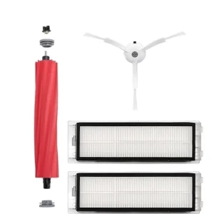 Roborock Q Revo Max V Uyumlu 4'li Yedek Parça Seti
