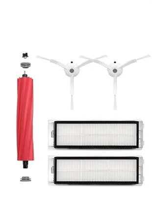 Roborock Q Revo Max V Uyumlu 4'li Yedek Parça Seti