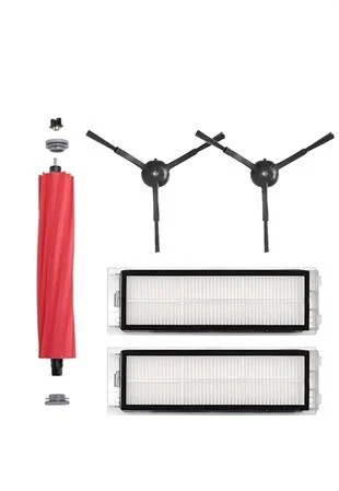 Roborock Q Revo Max V Uyumlu 4'li Yedek Parça Seti