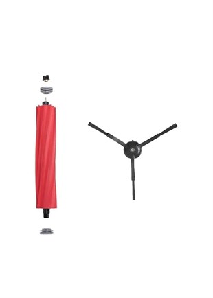Roborock Q Revo Plus Uyumlu 2'li Yedek Parça Seti