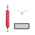 Roborock Q Revo Plus Uyumlu 3'li Yedek Parça Seti görsel 1
