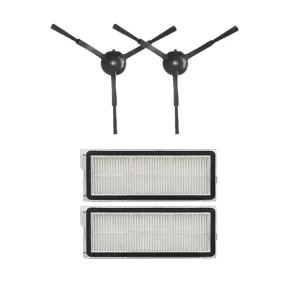 Roborock Q Revo Plus Uyumlu 4'li Yedek Parça Seti