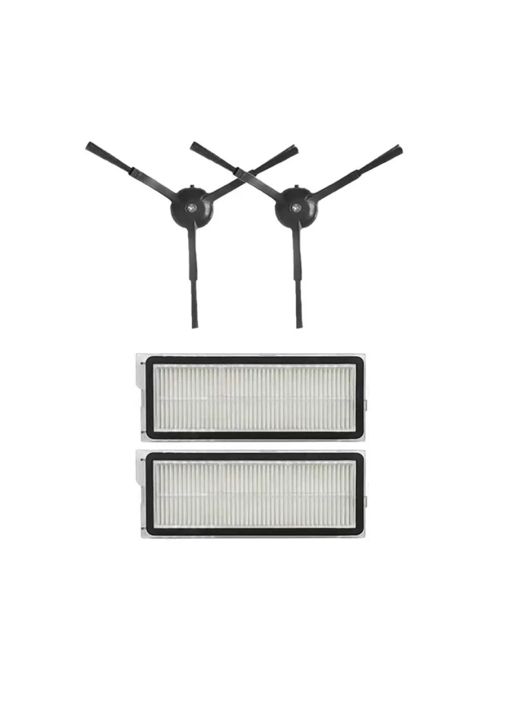 Roborock Q Revo Plus Uyumlu 4'li Yedek Parça Seti