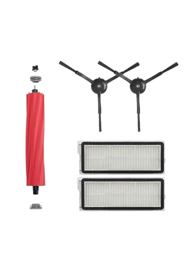 Roborock Q Revo Plus Uyumlu 4'li Yedek Parça Seti