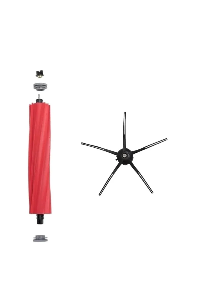 Roborock Q Revo Uyumlu 2'li Yedek Parça Seti
