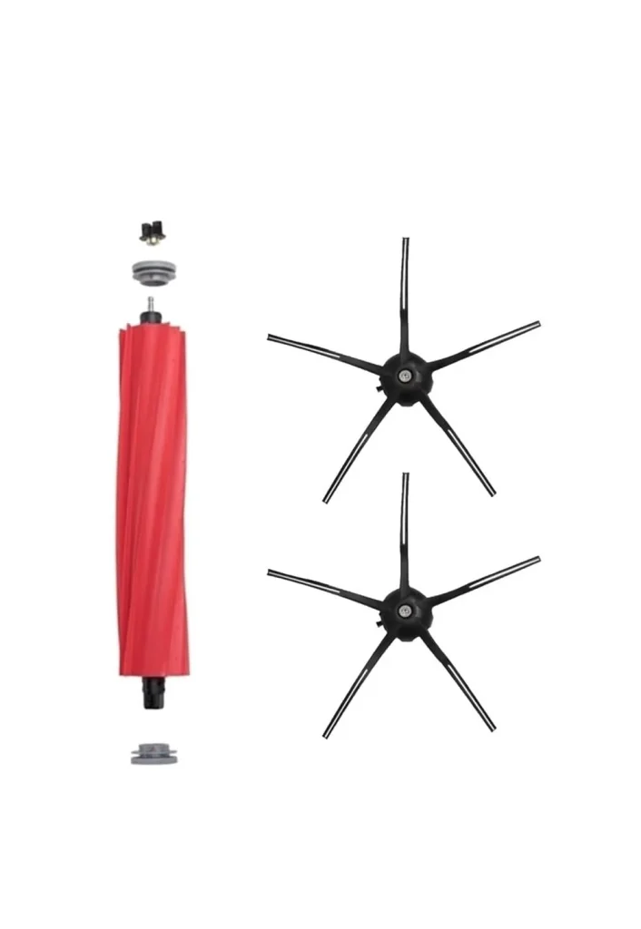 Roborock Q Revo Uyumlu 4'li Yedek Parça Seti