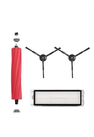 Roborock Q Revo Uyumlu 3'li Yedek Parça Seti