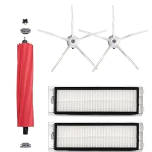 Roborock Q Revo Uyumlu 4'li Yedek Parça Seti