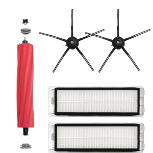 Roborock Q Revo Uyumlu 4'li Yedek Parça Seti