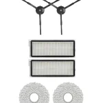 Roborock Q Revo S Uyumlu 6'li Yedek Parça Seti görsel 1