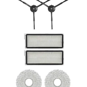 Roborock Q Revo S Uyumlu 6'li Yedek Parça Seti