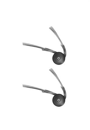 Roborock Q10P+ Uyumlu 2'li Yedek Parça Seti