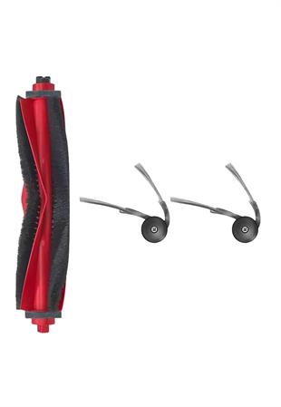 Roborock Q10V+ Uyumlu 2'li Yedek Parça Seti