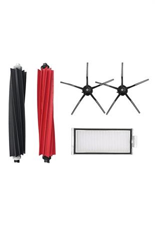 Roborock Q5 Pro Uyumlu 2'li Yedek Parça Seti