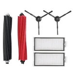 Roborock Q5 Pro Uyumlu 4'li Yedek Parça Seti görsel 1