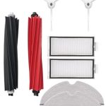 Roborock Q5 Pro Uyumlu 7'li Yedek Parça Seti görsel 1