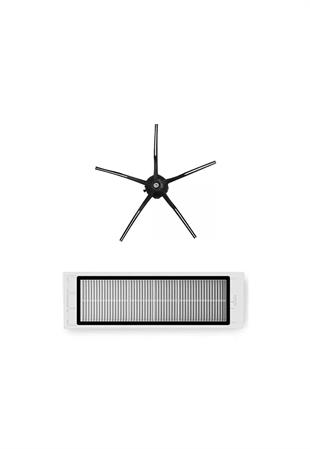 Roborock Q5 Uyumlu 2'li Yedek Parça Seti