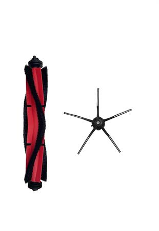 Roborock Q5+ Uyumlu 2'li Yedek Parça Seti