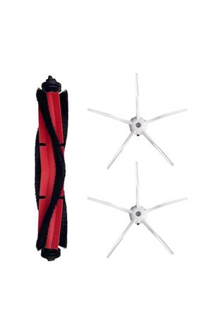 Roborock Q5+ Uyumlu 4'li Yedek Parça Seti