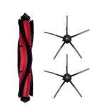 Roborock Q5+ Uyumlu 4'li Yedek Parça Seti görsel 1