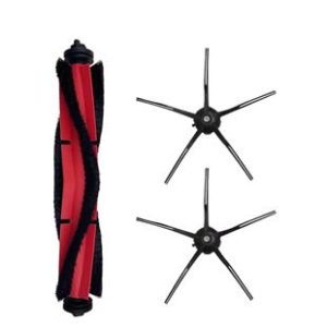 Roborock Q5+ Uyumlu 4'li Yedek Parça Seti