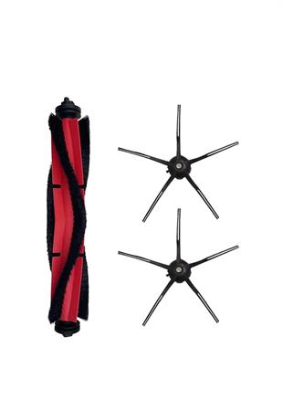 Roborock Q5+ Uyumlu 4'li Yedek Parça Seti